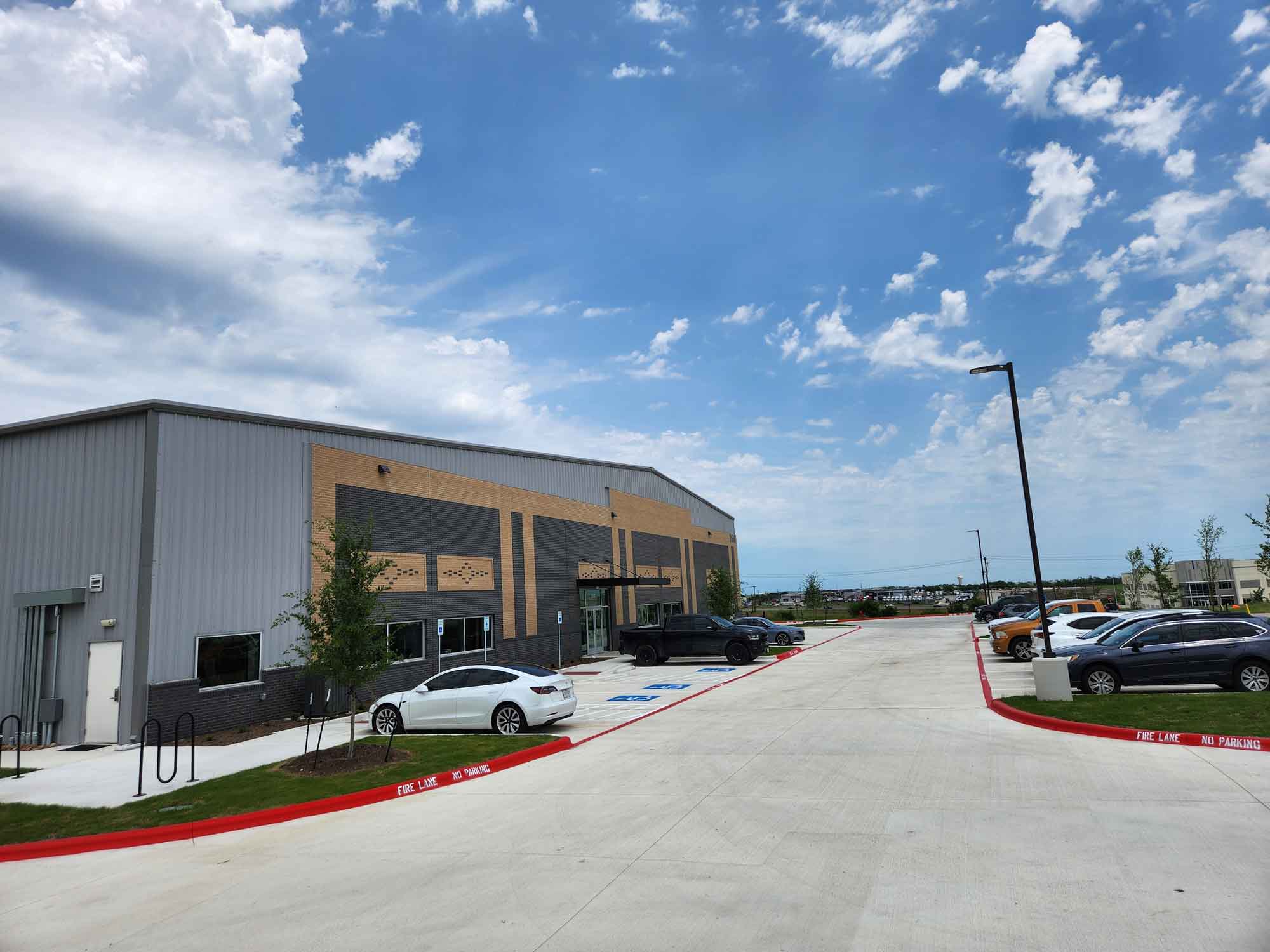 Colorado Custom Millwork Building – Buda, TX