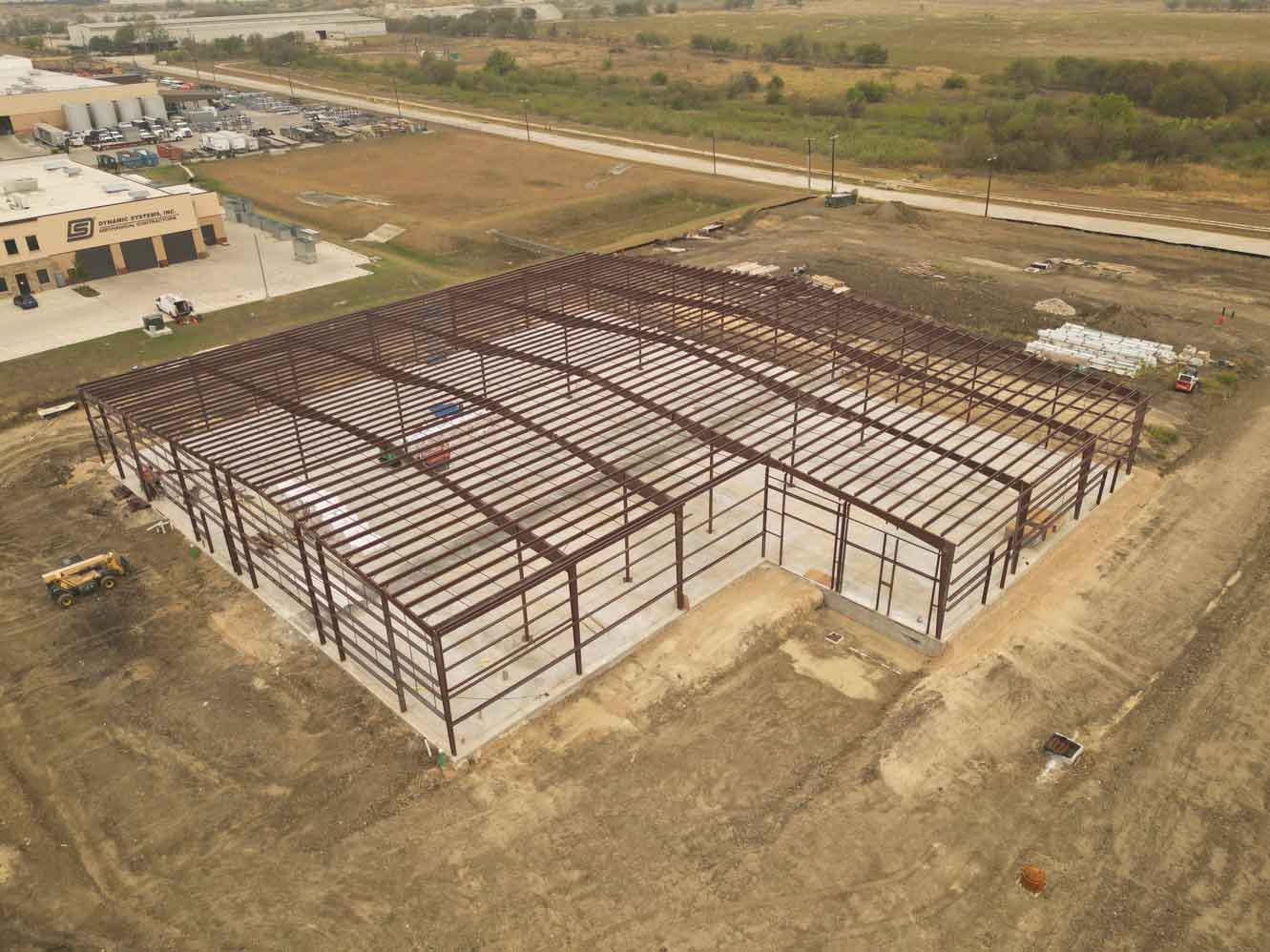 Colorado Custom Millwork Building