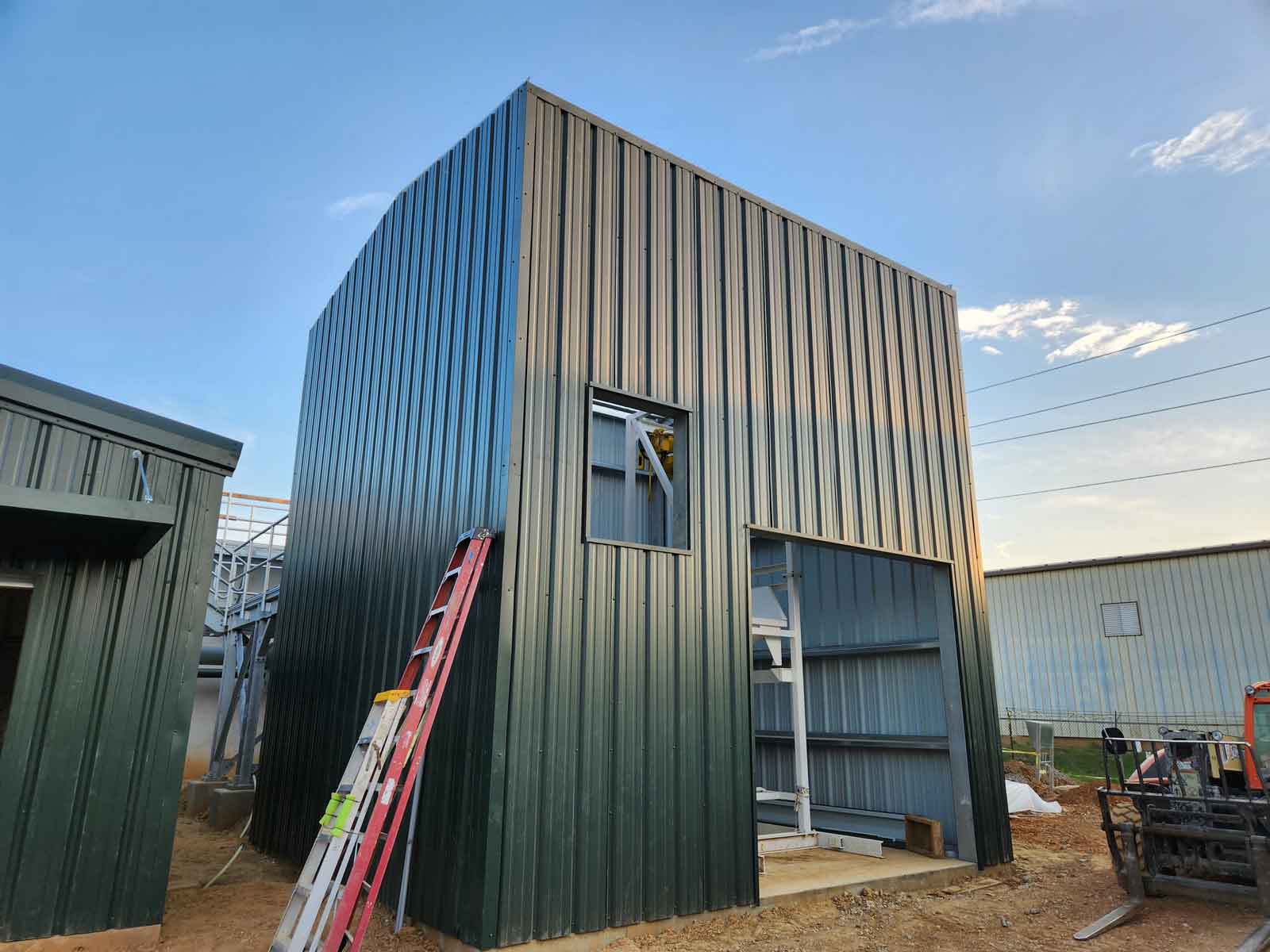 Smart Construction with High Operational Impact