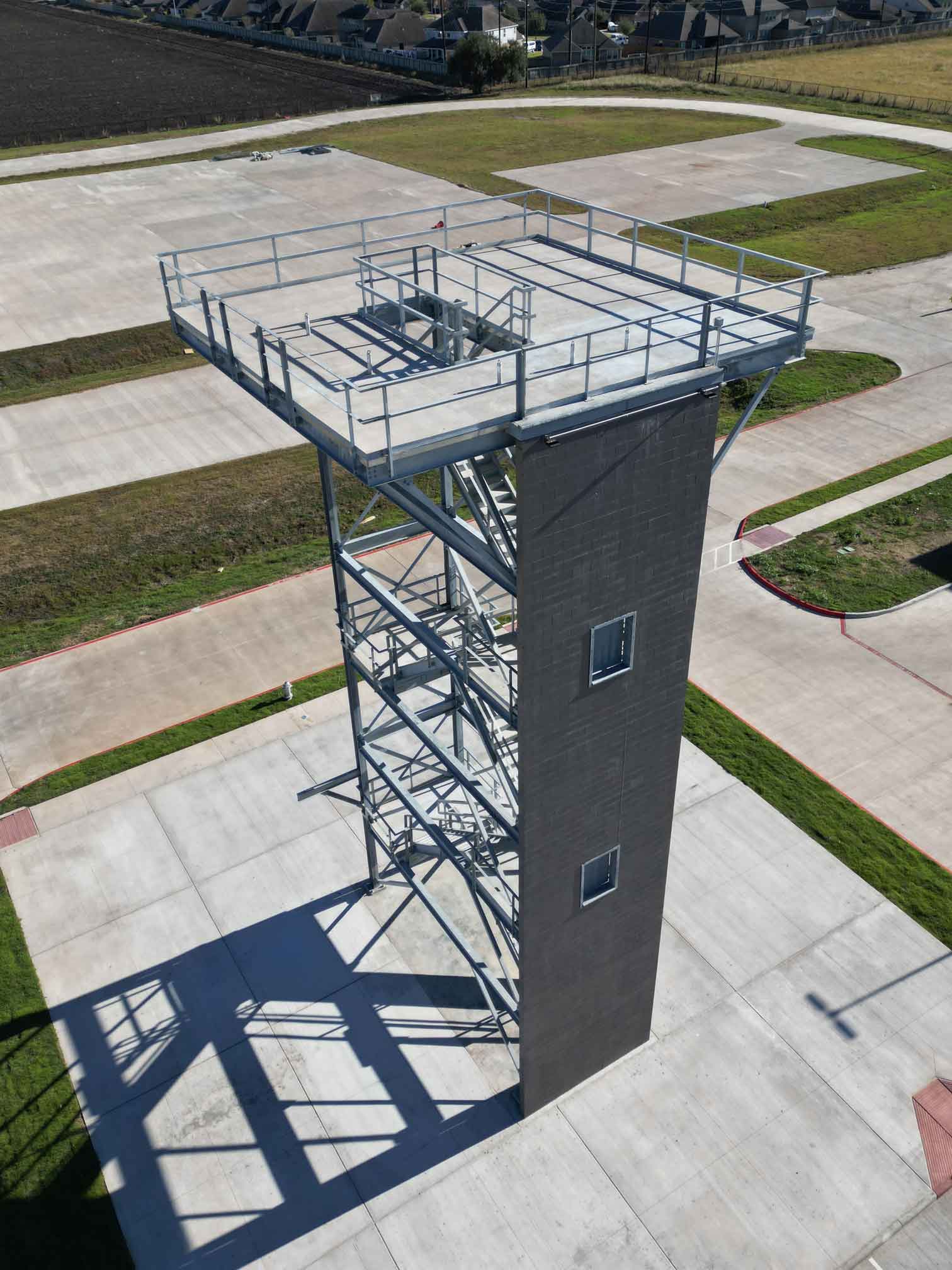 Fort Bend County Skills Tower – Fort Bend County, TX
