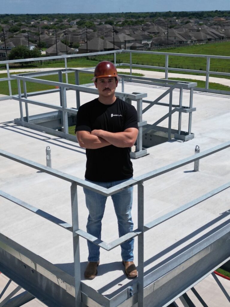 Leandro Morales, Owner Operator at Modolith Structures